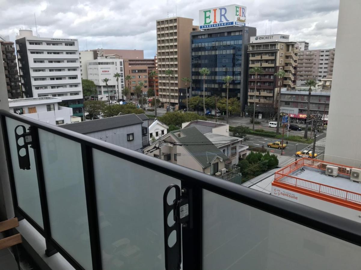 Local Hakata apartment 1003 Fukuoka  Bagian luar foto