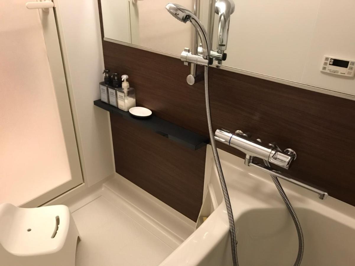 Local Hakata apartment 1003 Fukuoka  Bagian luar foto