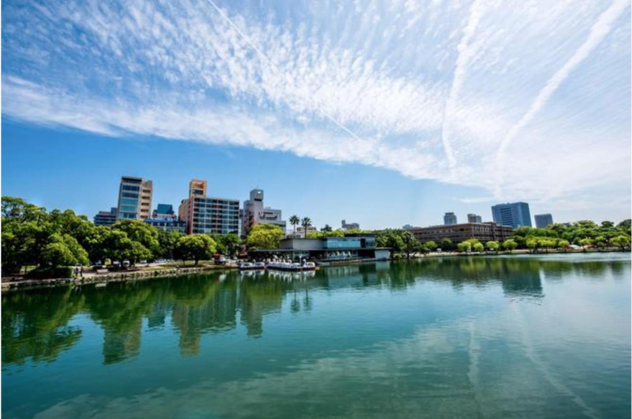 Local Hakata apartment 1003 Fukuoka  Bagian luar foto